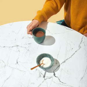 Marble tabletop for your dining table - Things to keep in mind