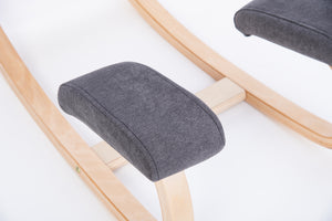 Q Kneeling Chair - Double Pad