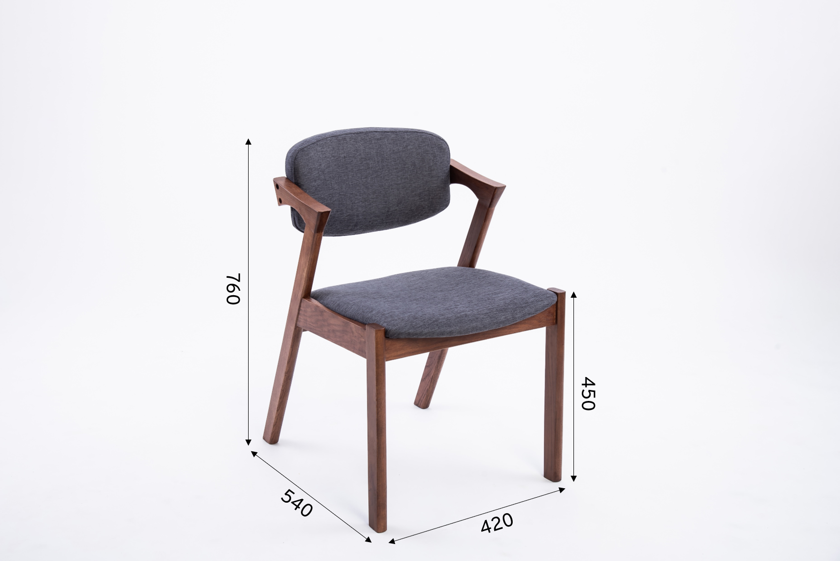 Q Zed Dining Chair